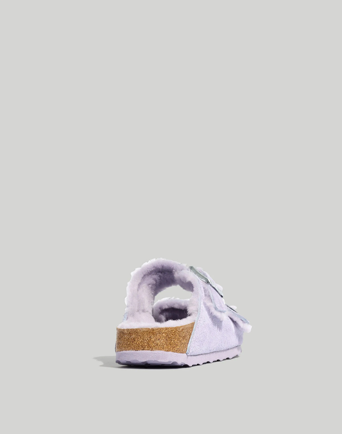 PURPLE FOG SUEDE