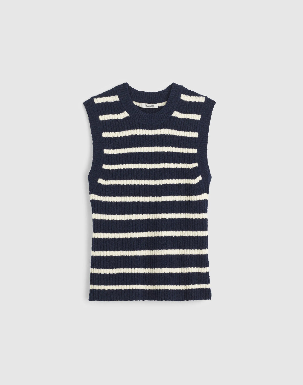 MIDNIGHT NAVY AND IVORY