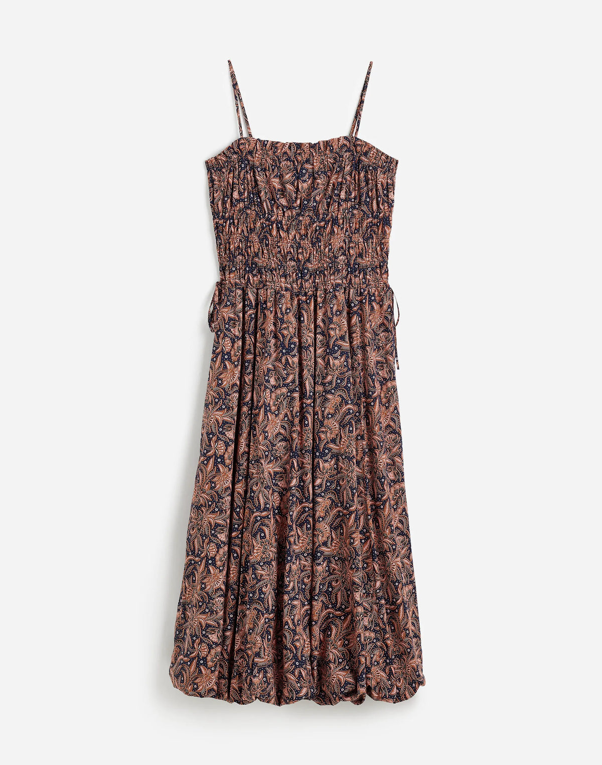 MAYA PAISLEY JUNIPER BERRY