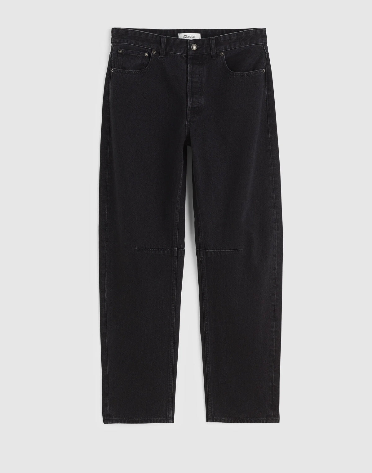 WASHED BLACK