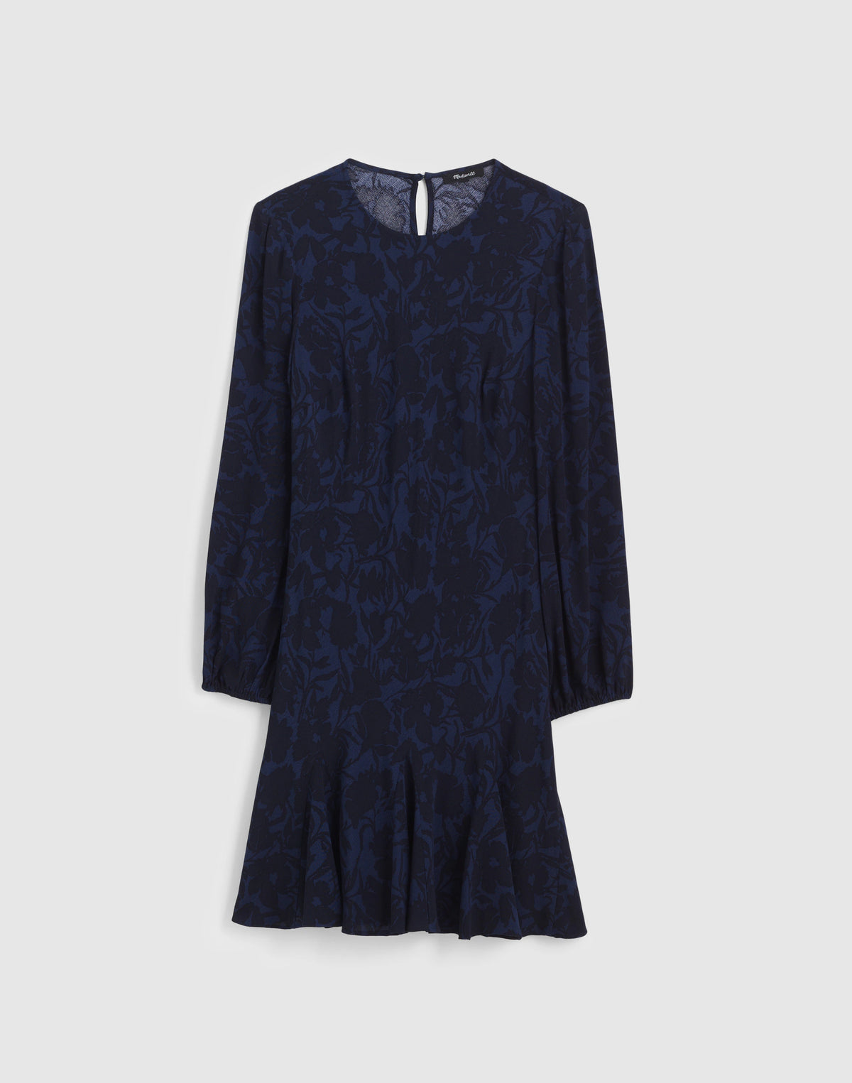 ALEXIS FLORAL NAVY