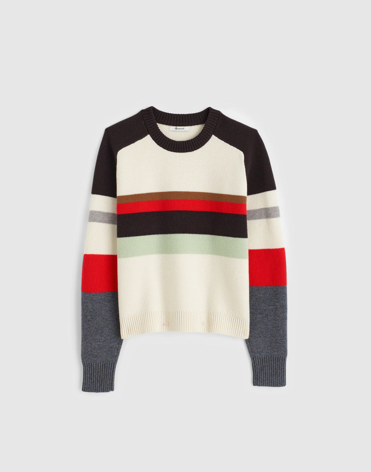 MULTI COLOR STRIPE