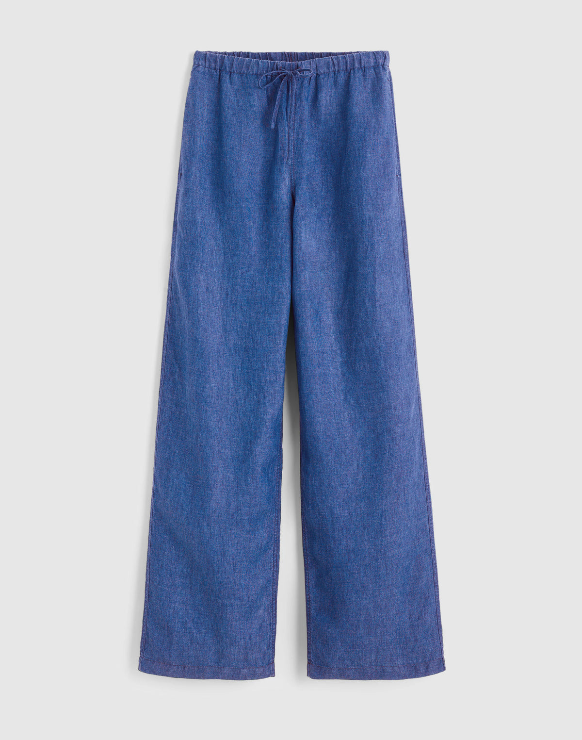 INDIGO CHAMBRAY