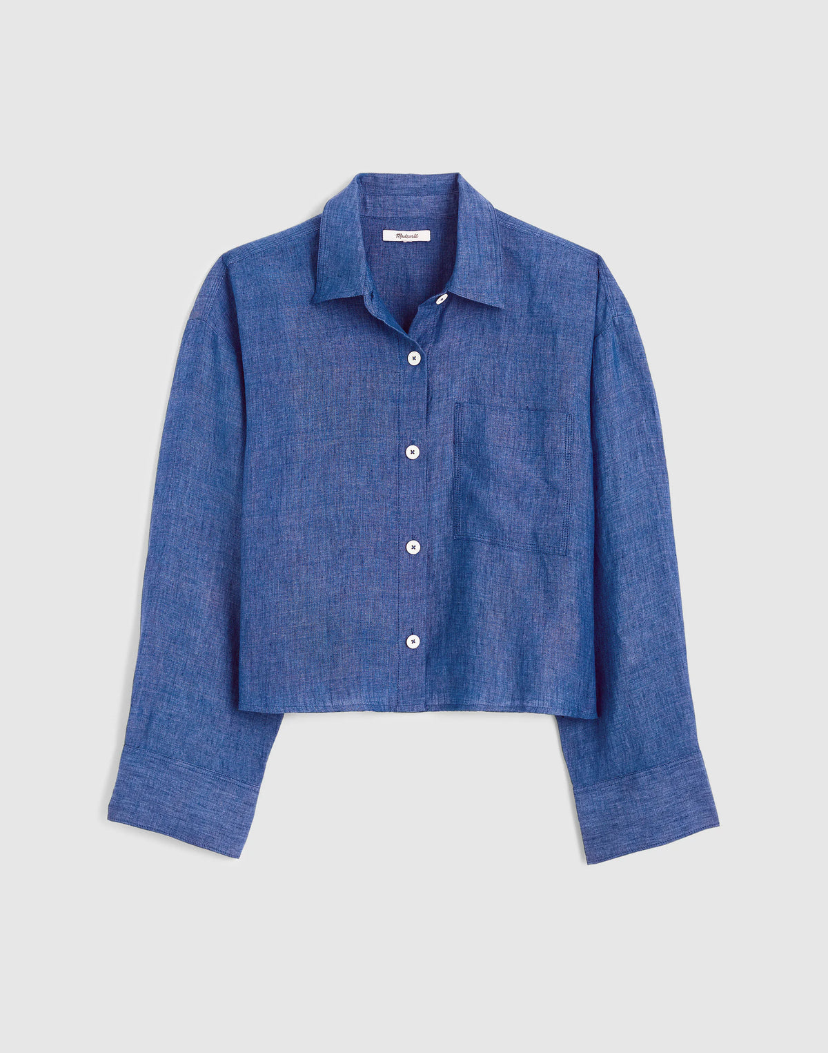 INDIGO CHAMBRAY