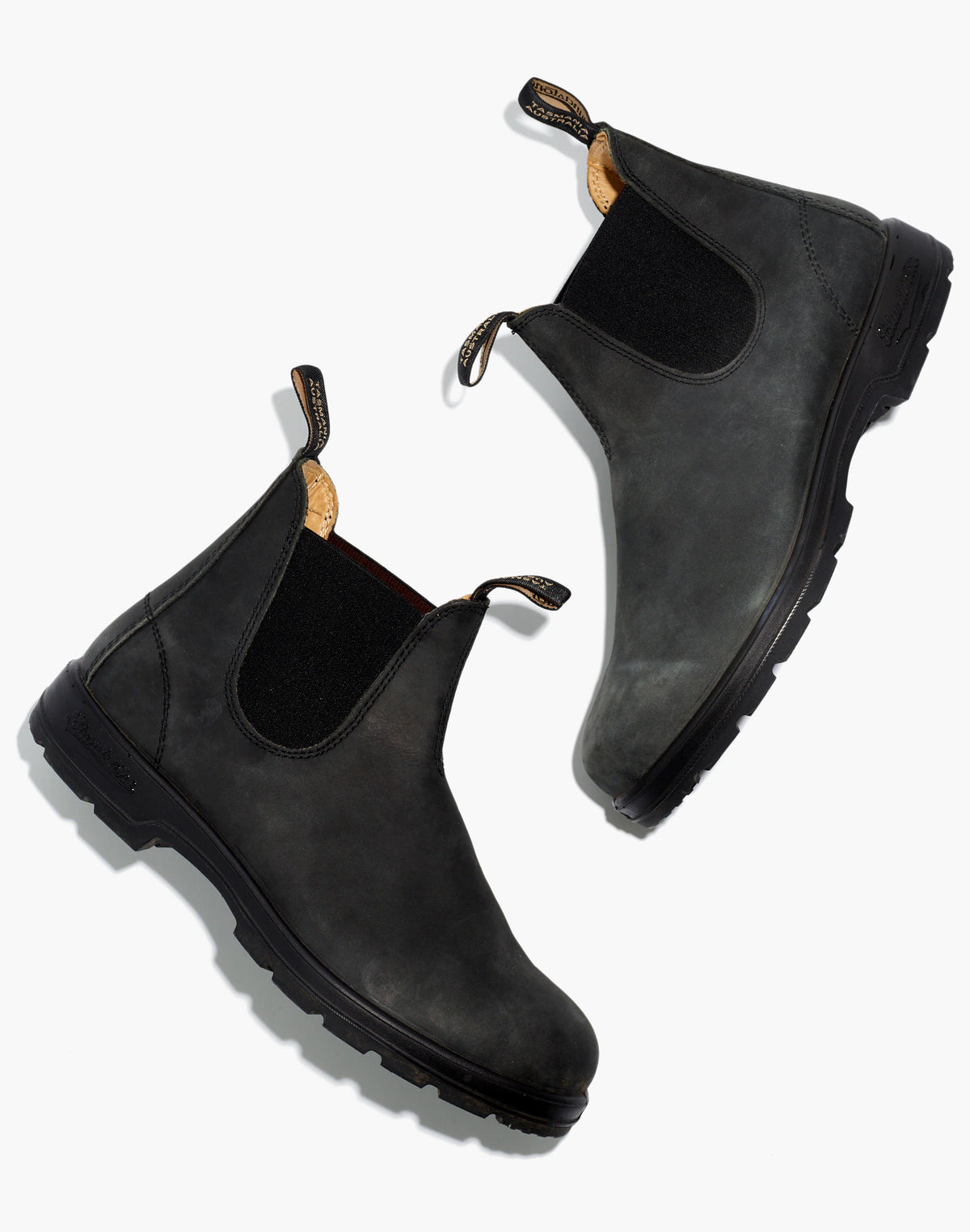 RUSTIC BLACK