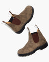 RUSTIC BROWN