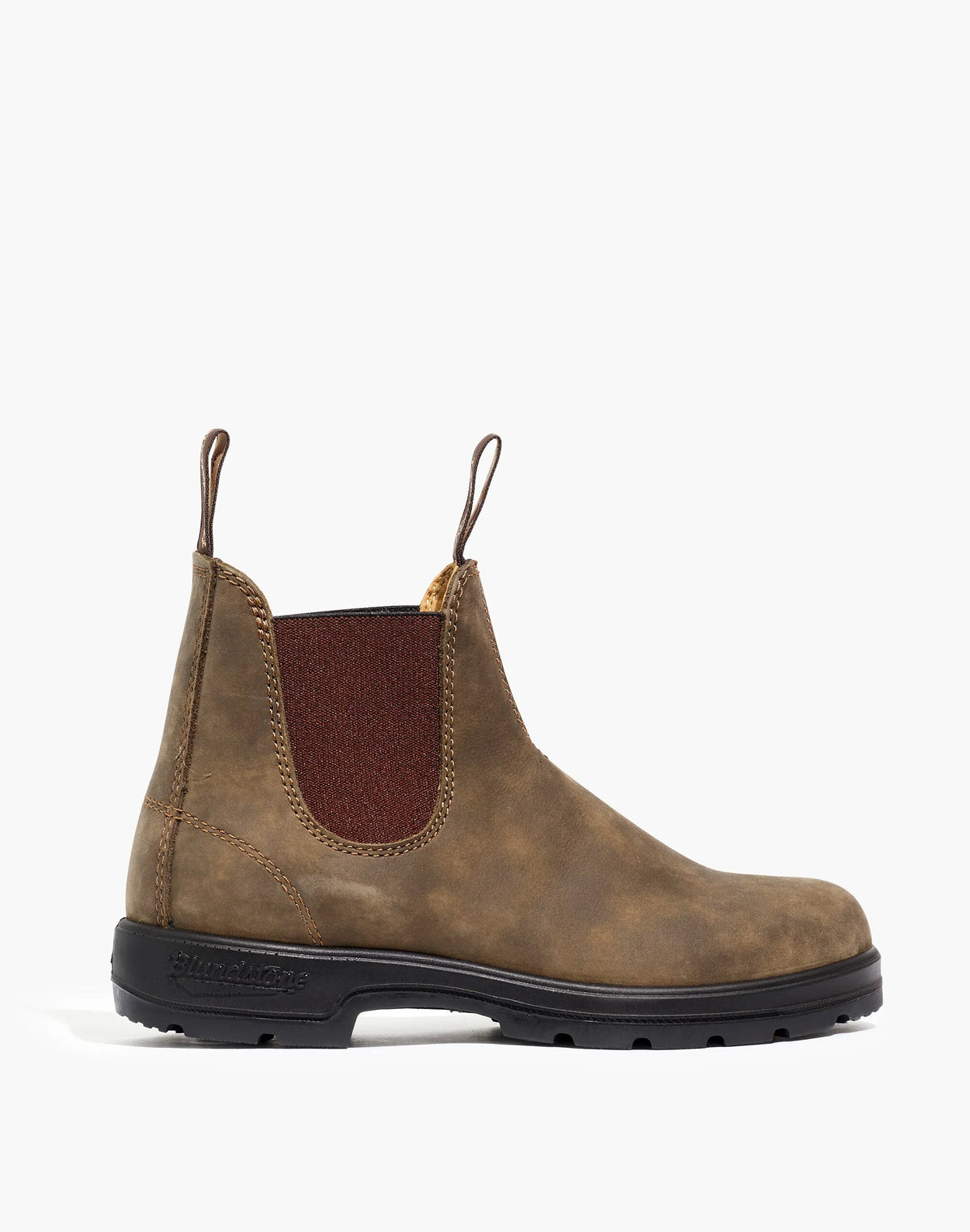 RUSTIC BROWN