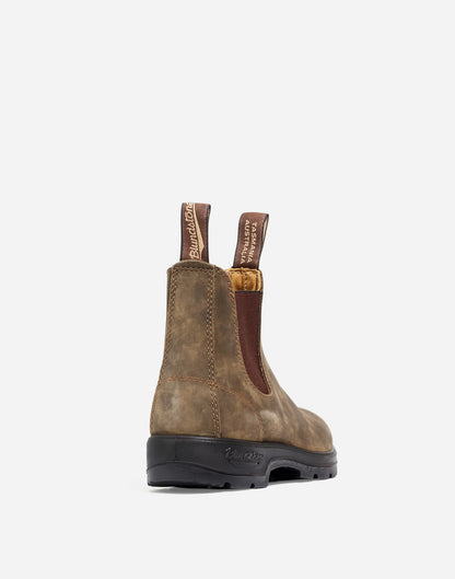 RUSTIC BROWN