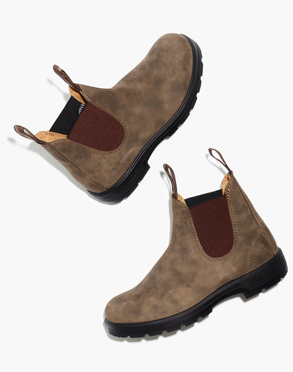 RUSTIC BROWN
