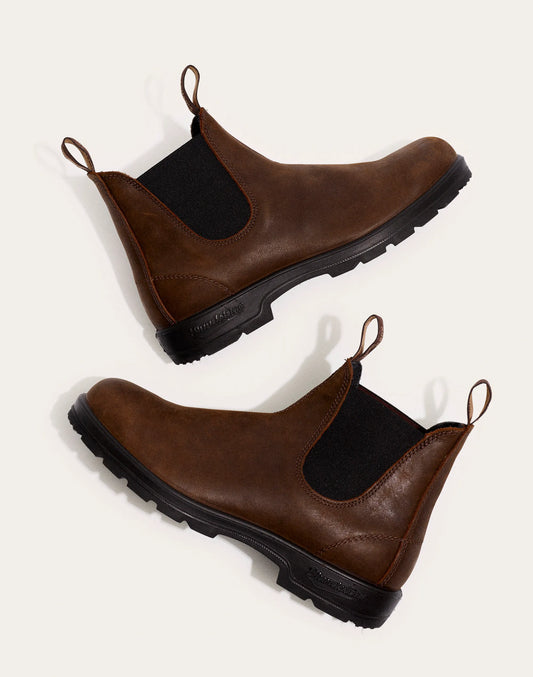 ANTIQUE BROWN