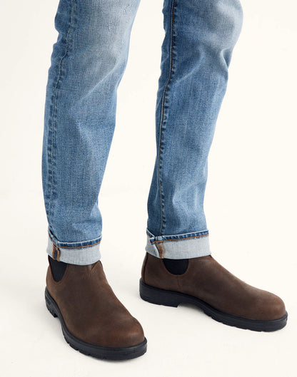 ANTIQUE BROWN