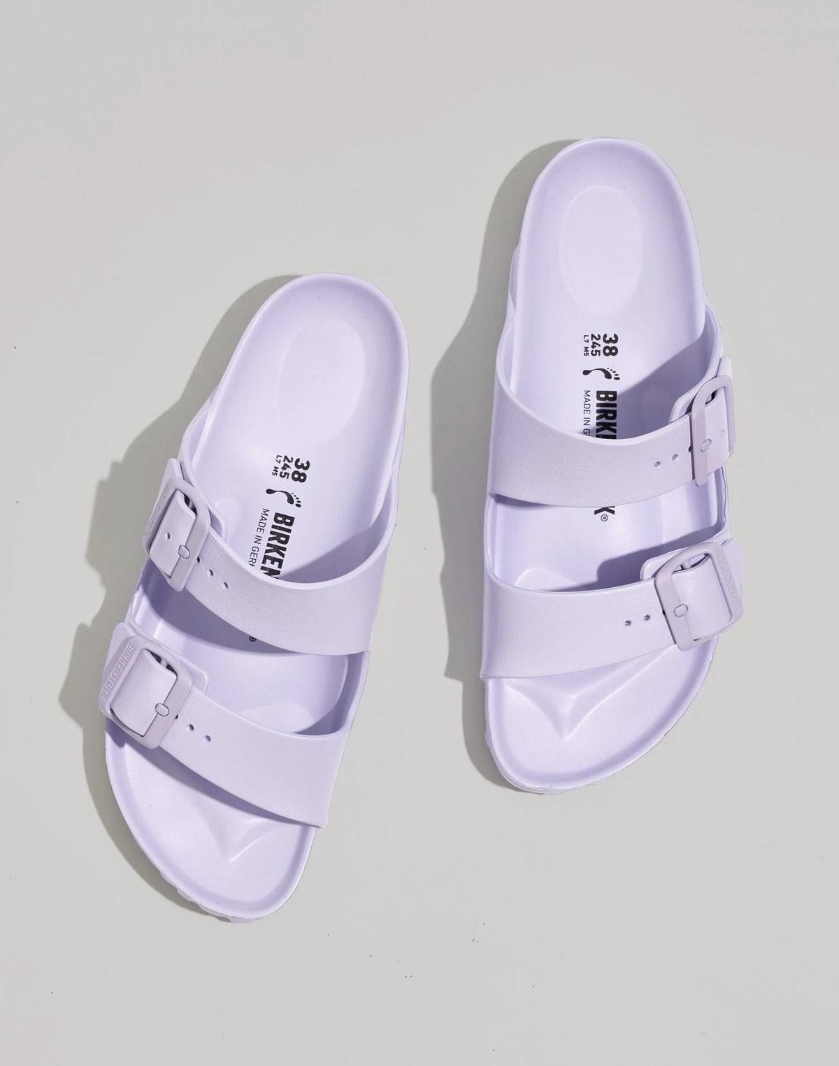 EVA/PURPLE FOG