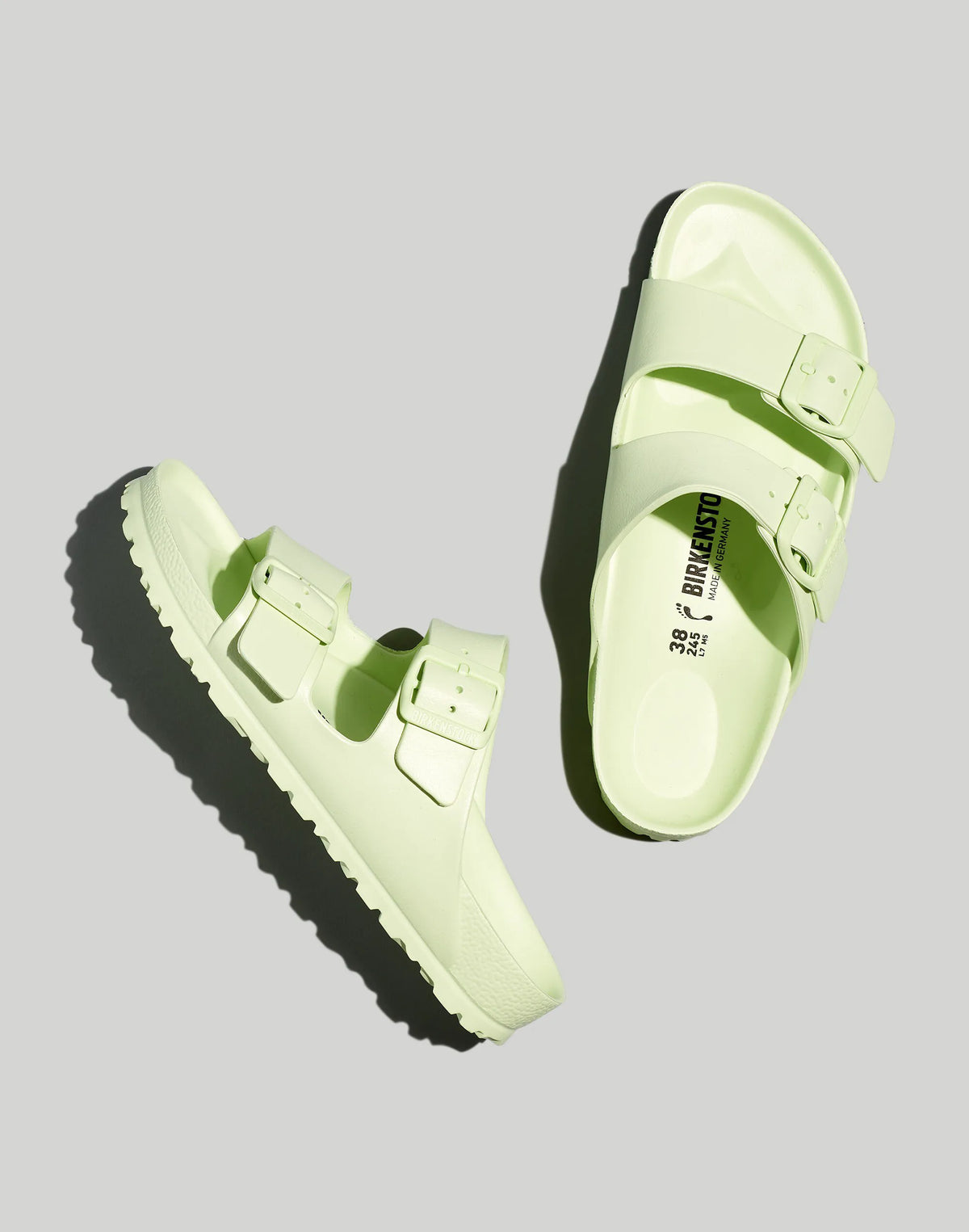 FADED LIME