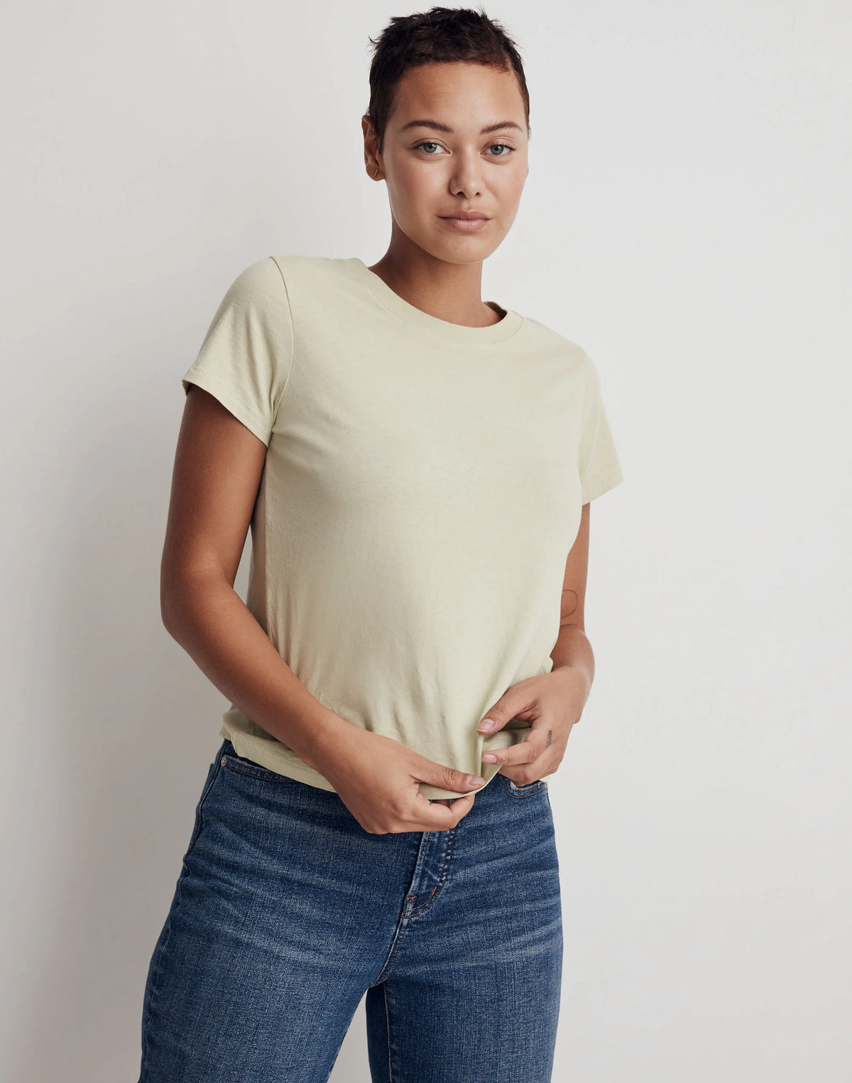 PALE JADE
