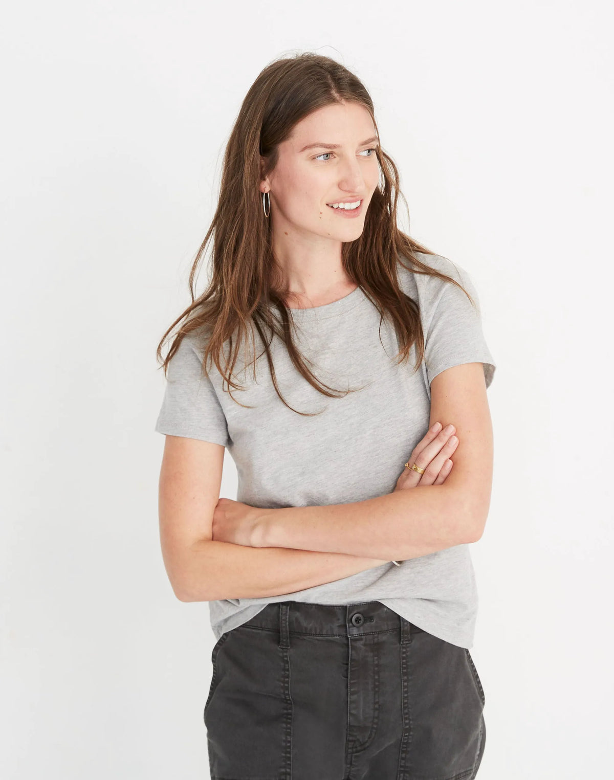LIGHT HTHR GREY