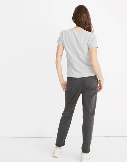 LIGHT HTHR GREY