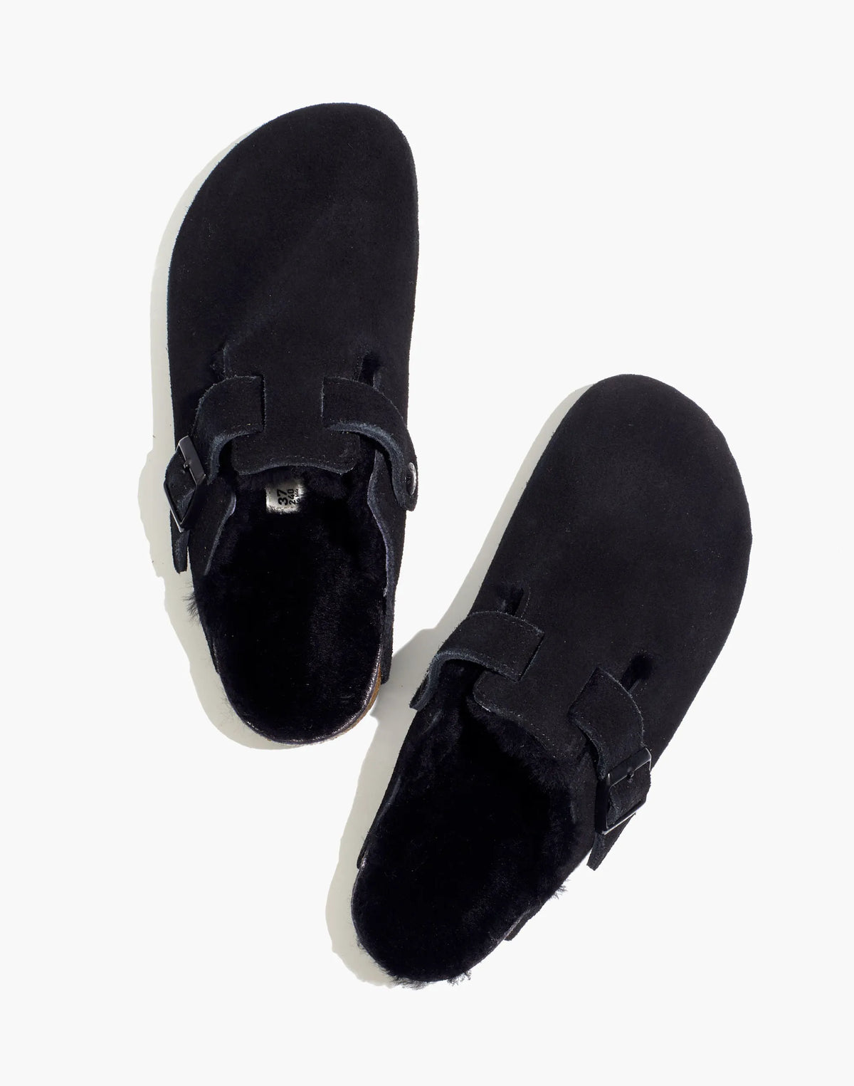 BLACK/ BLACK