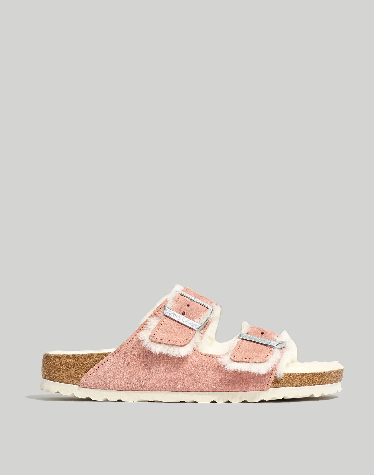 MOCHA SUEDE/ SHEARING