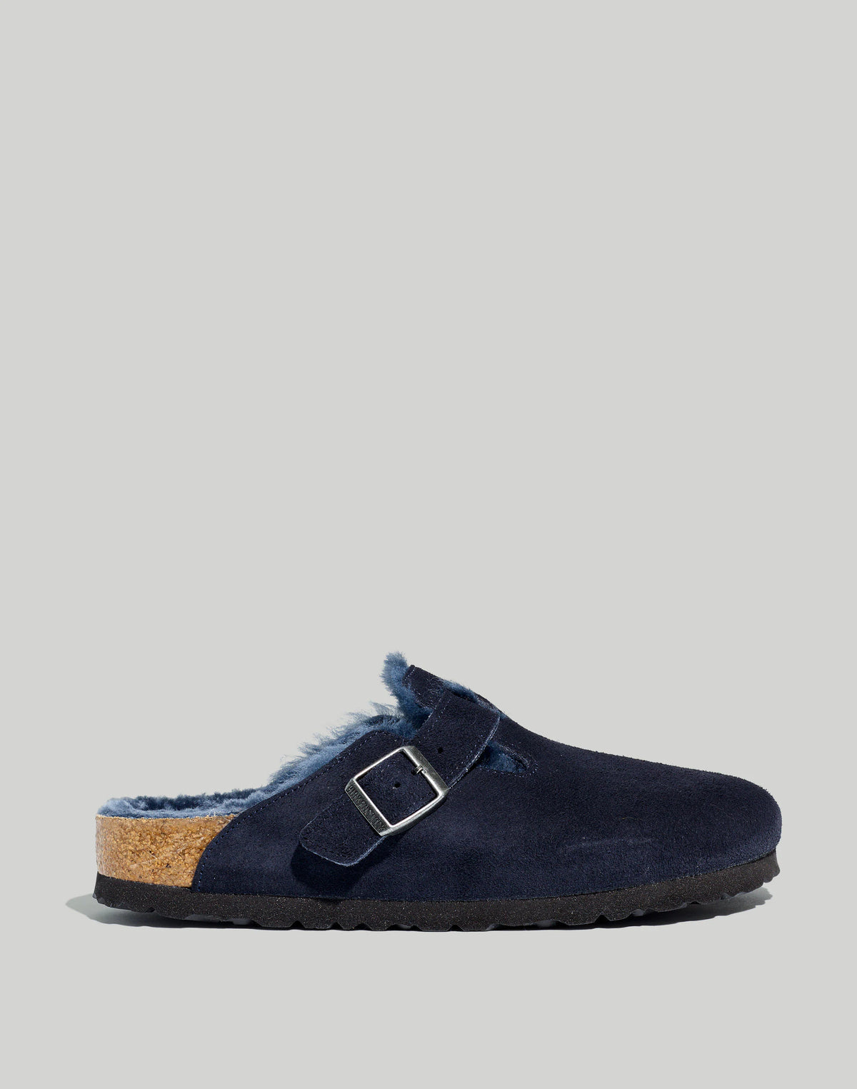 MIDNIGHT SUEDE/SHEARING