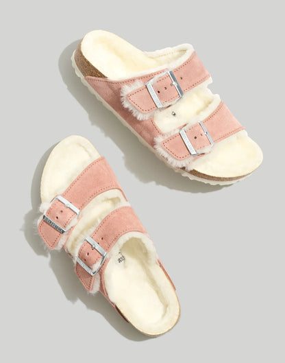 PINK CLAY SUEDE