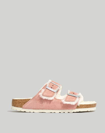 PINK CLAY SUEDE