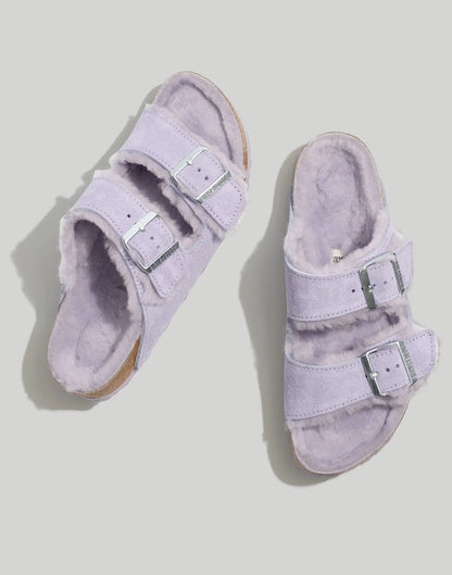 PURPLE FOG SUEDE