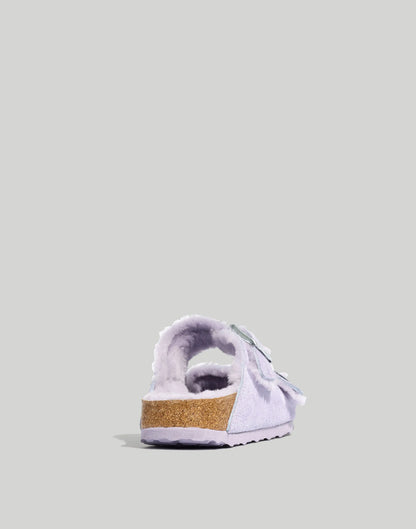 PURPLE FOG SUEDE