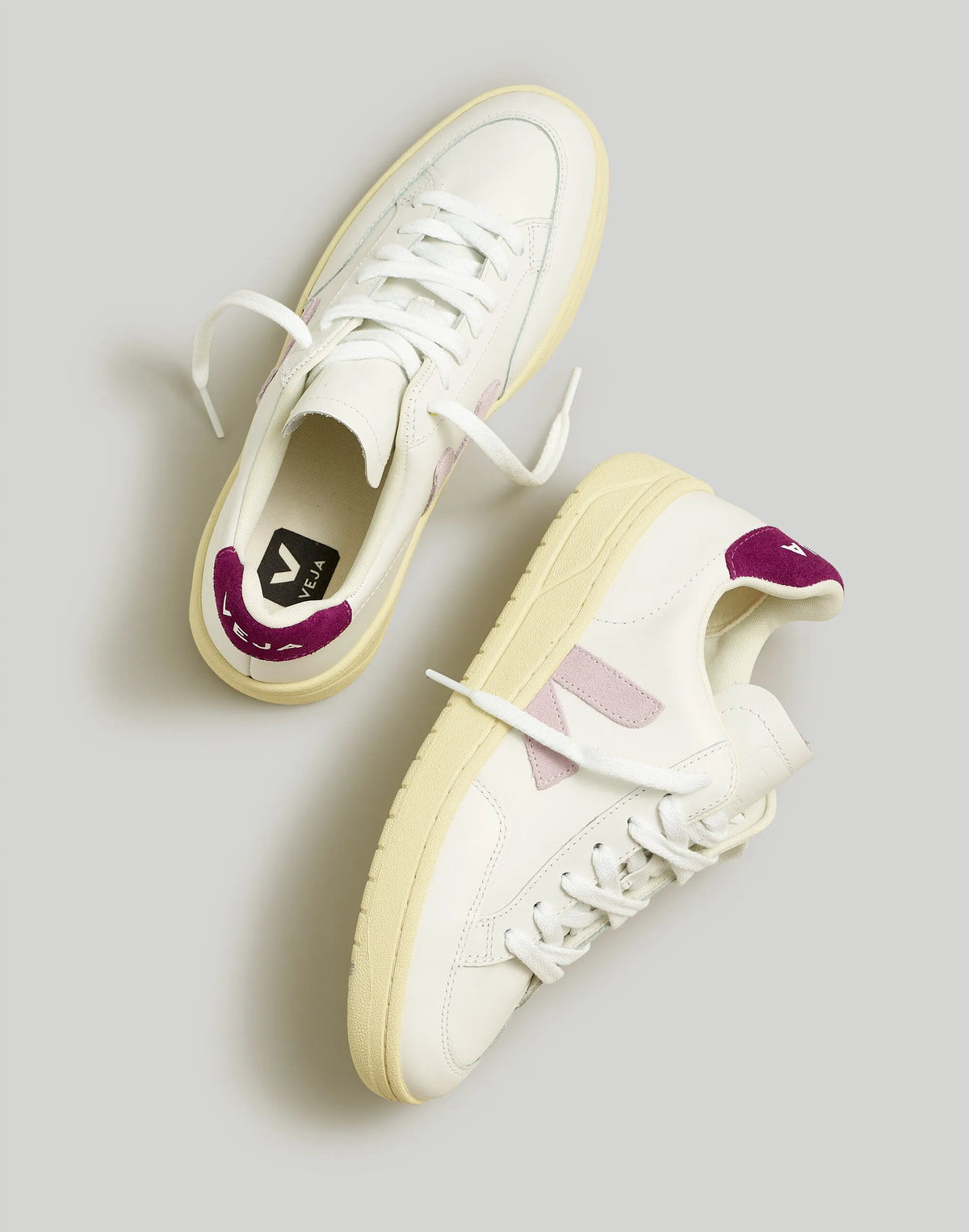 EXTRA WHITE PARME MAGENTA