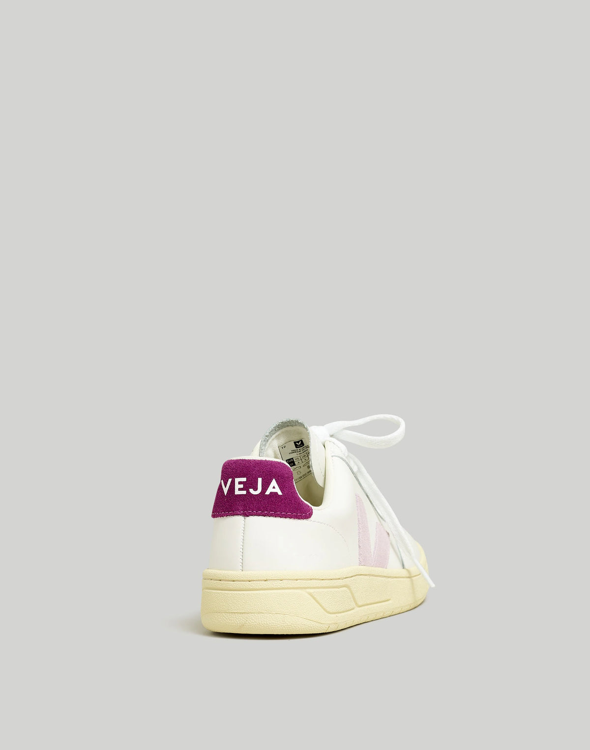 EXTRA WHITE PARME MAGENTA