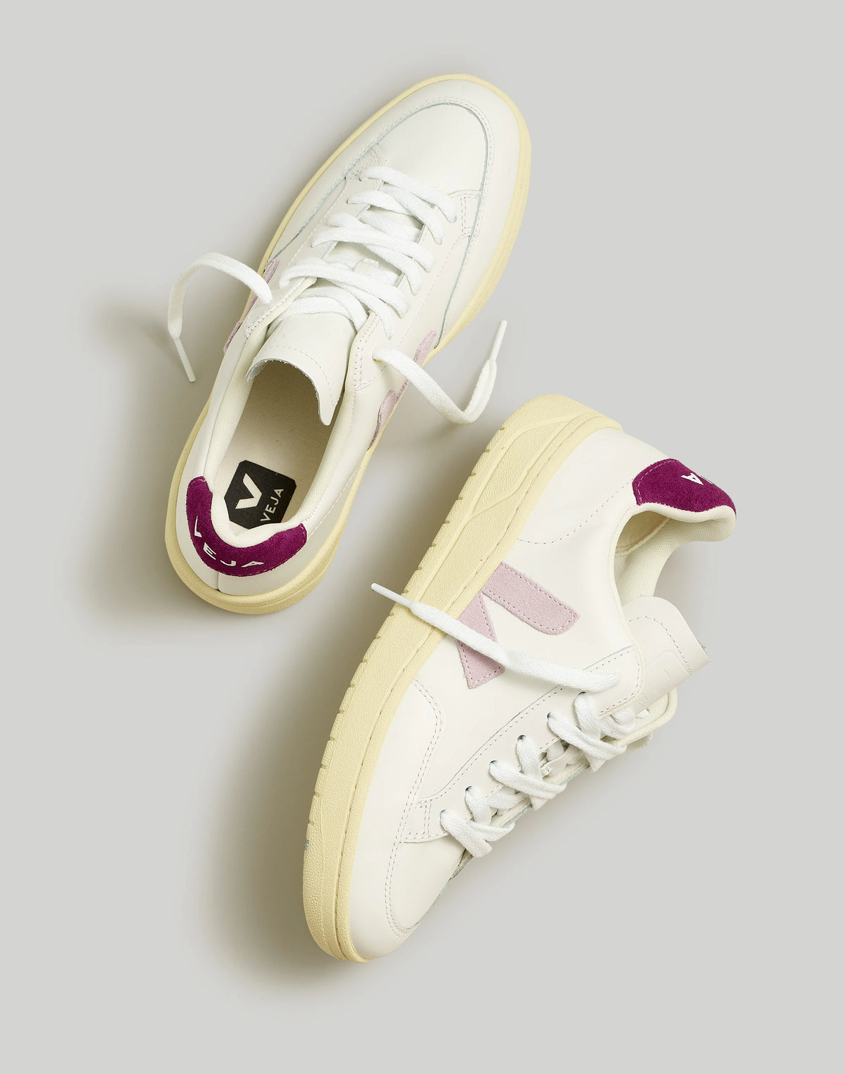 EXTRA WHITE PARME MAGENTA