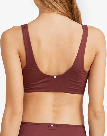 DARK RED