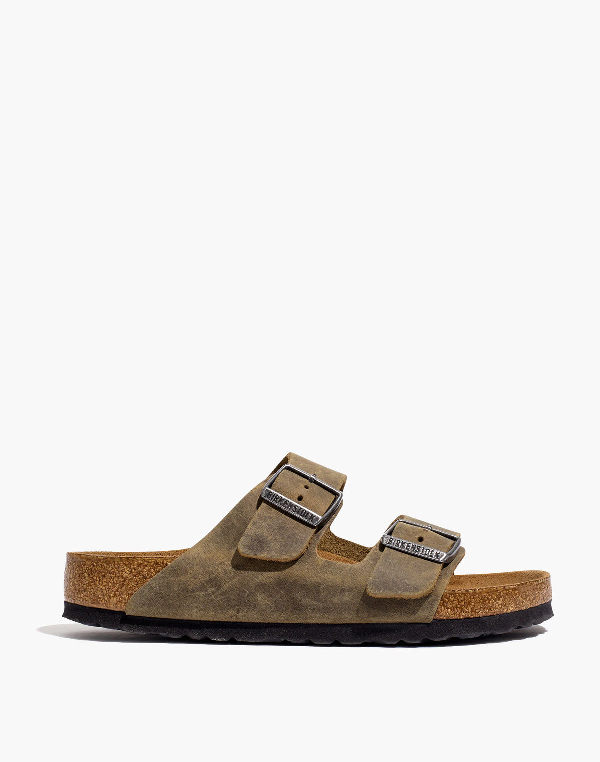 SUEDE/FADED KHAKI