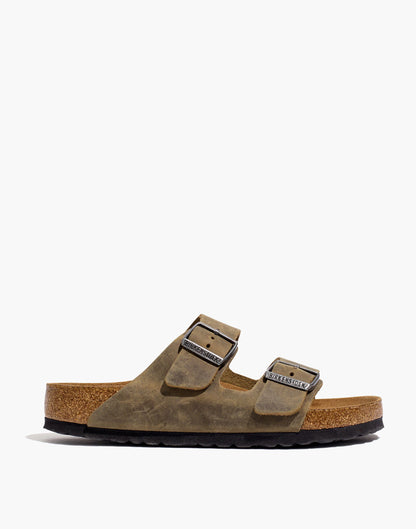 SUEDE/FADED KHAKI