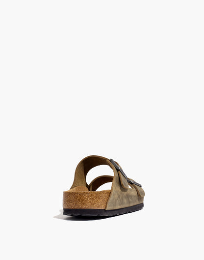 SUEDE/FADED KHAKI