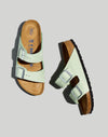 MATCHA NUBUCK