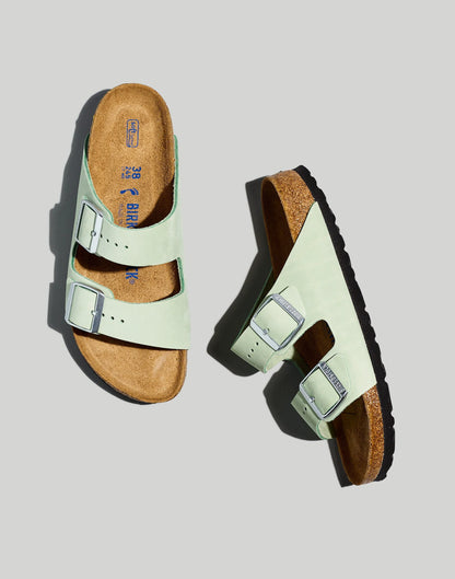MATCHA NUBUCK