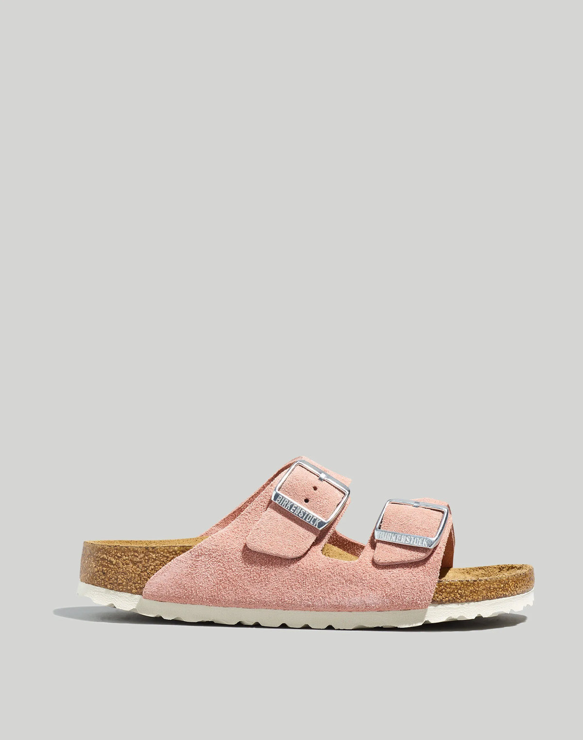 PINK CLAY SUEDE