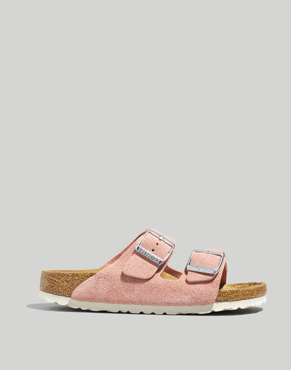 PINK CLAY SUEDE