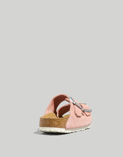PINK CLAY SUEDE