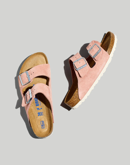 PINK CLAY SUEDE