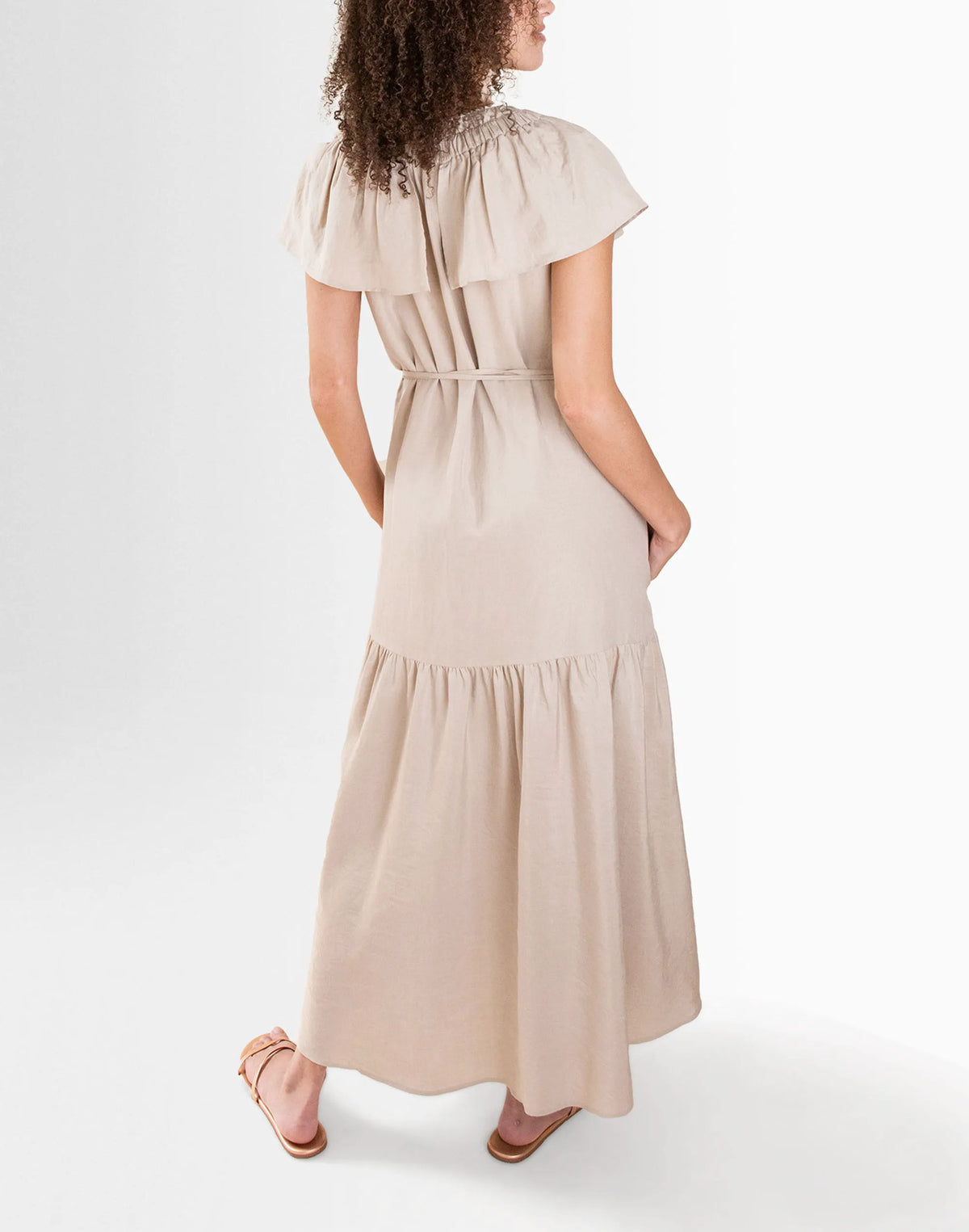 LIGHT BROWN