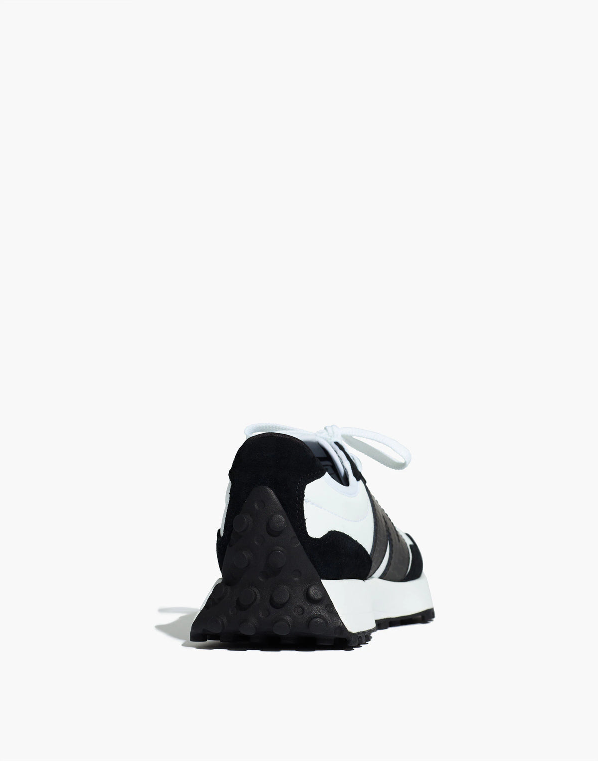 WHITE BLACK