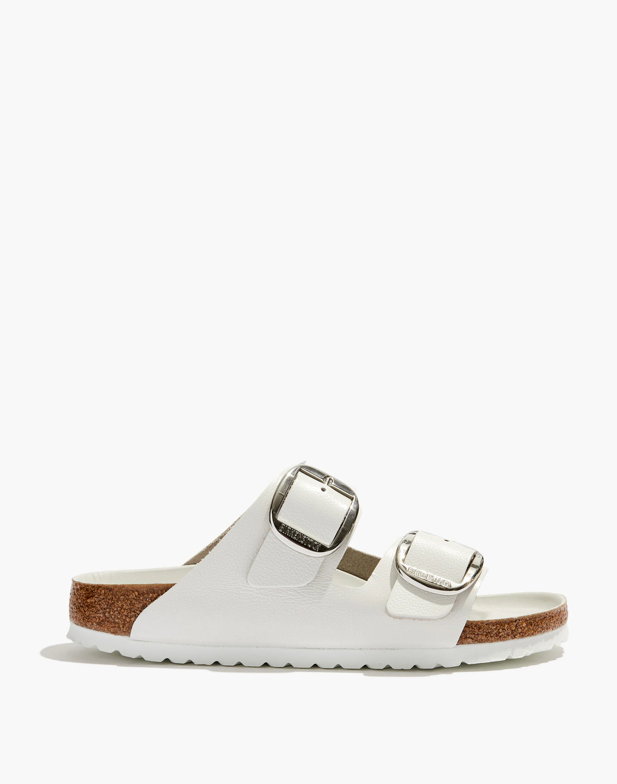 WHITE LEATHER