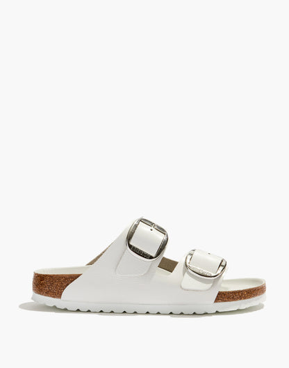 WHITE LEATHER