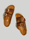 COGNAC OILED LEATHER (EE3269)