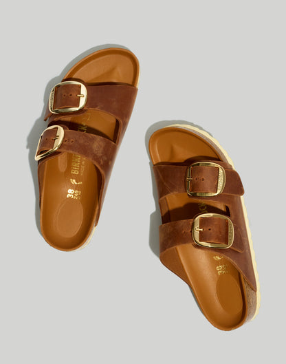 COGNAC OILED LEATHER (EE3269)