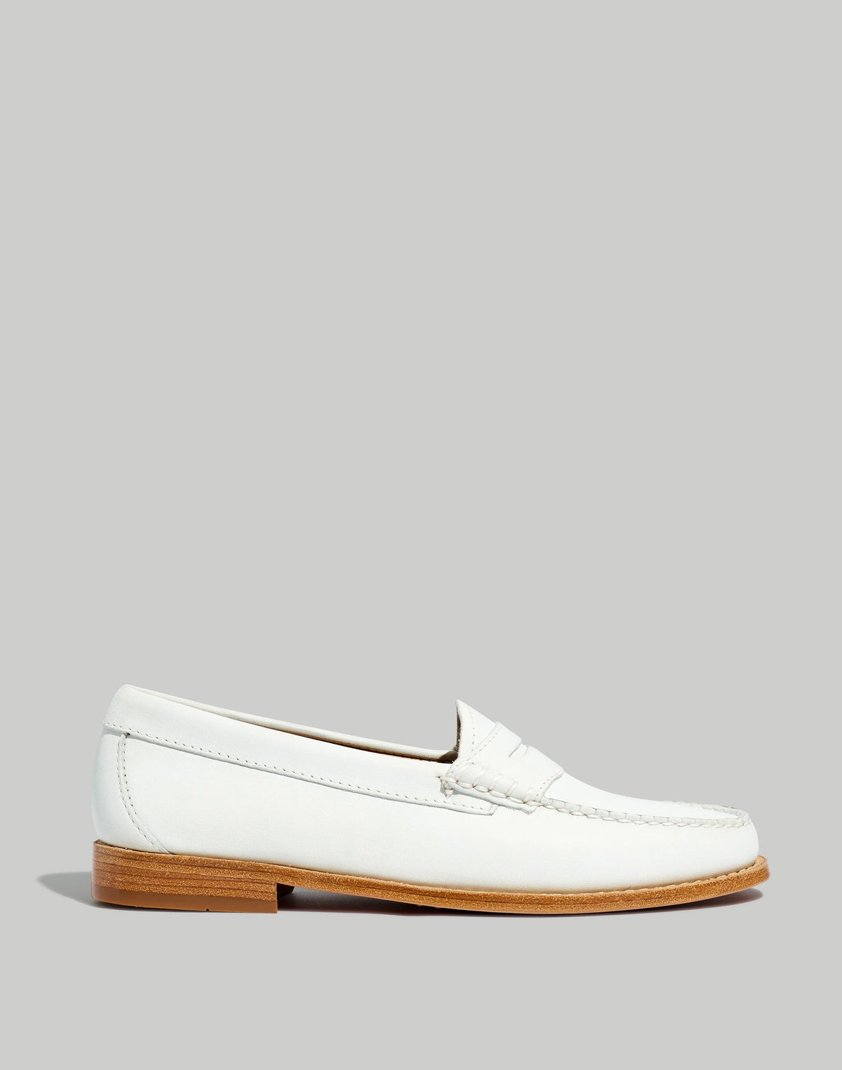 WHITE SOFT CALF