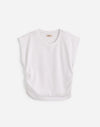 EYELET WHITE