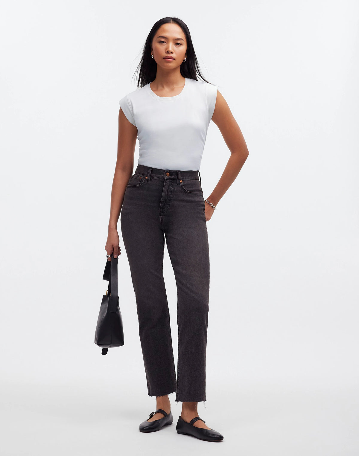 EYELET WHITE