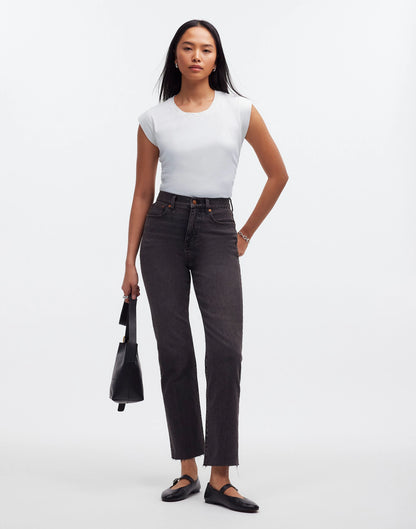 EYELET WHITE